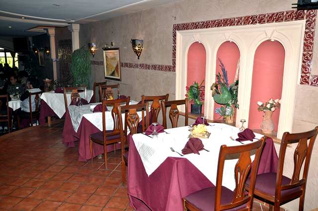Meknes restaurant